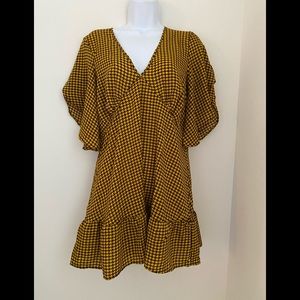 Nasty Gal mini dress